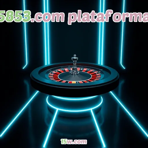 5853.com plataforma: Segurança e Diversão no Jogo Online