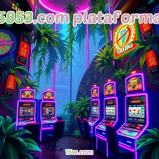 5853.com plataforma: Suporte 24/7 que Transforma Sua Experiência de Jogo