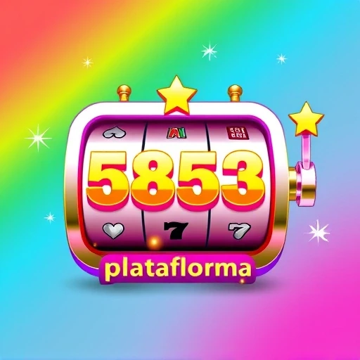 5853.com plataforma